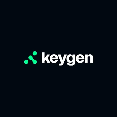 Keygen company logo