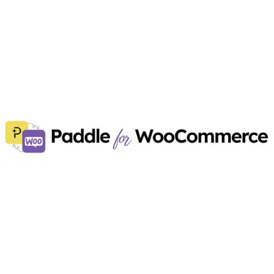 Paddle for WooCommerce company logo