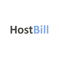 Logo of Paddle compatible product hostbill