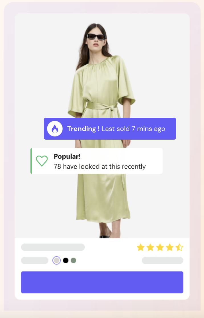 Wisernotify screenshot